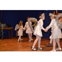 Privítanie Mikuláša 2015