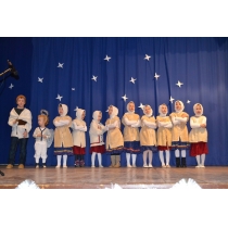 Privítanie Mikuláša 2015