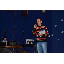 Privítanie Mikuláša 2015