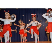 Privítanie Mikuláša 2015