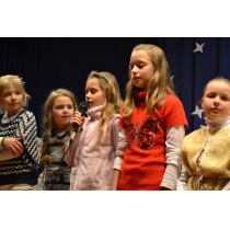 Privítanie Mikuláša 2015