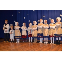 Privítanie Mikuláša 2015