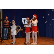 Privítanie Mikuláša 2015