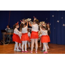 Privítanie Mikuláša 2015