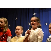 Privítanie Mikuláša 2015