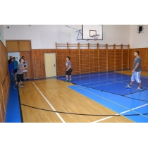 Nohejbalový turnaj 2016
