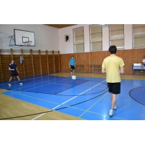 Nohejbalový turnaj 2016