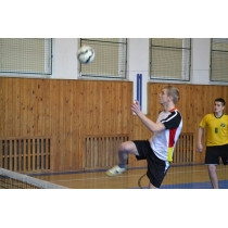Nohejbalový turnaj 2016