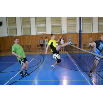 Nohejbalový turnaj 2016