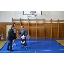 Nohejbalový turnaj 2016