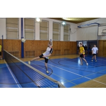 Nohejbalový turnaj 2016