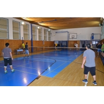 Nohejbalový turnaj 2016