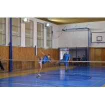 Nohejbalový turnaj 2016