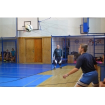 Nohejbalový turnaj 2016