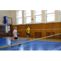 Nohejbalový turnaj 2016