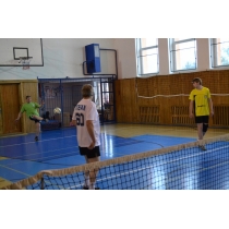 Nohejbalový turnaj 2016