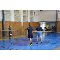 Nohejbalový turnaj 2016