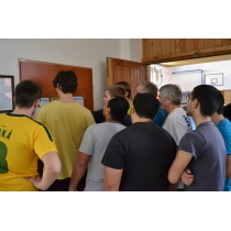 Nohejbalový turnaj 2016