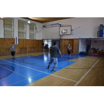 Nohejbalový turnaj 2016
