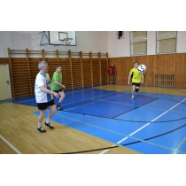 Nohejbalový turnaj 2016
