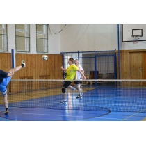 Nohejbalový turnaj 2016