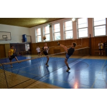 Nohejbalový turnaj 2016