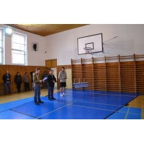 Nohejbalový turnaj 2016