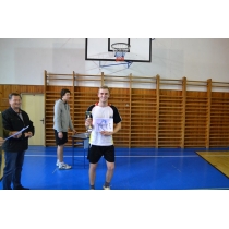 Nohejbalový turnaj 2016