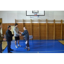 Nohejbalový turnaj 2016