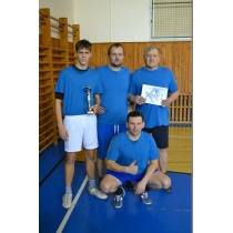 Nohejbalový turnaj 2016