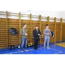 Stolnotenisový turnaj štvorhier 2016