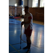 Florbalový polmaratón - 02.04.2016