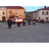 Stavanie mája 2016