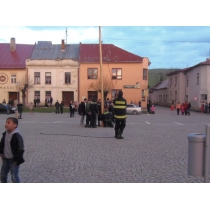 Stavanie mája 2016