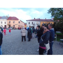 Stavanie mája 2016