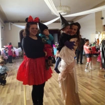 Fotografia:   KARNEVAL  11.2.2017  