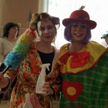 Fotografia:   KARNEVAL  11.2.2017  