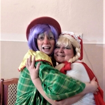 Fotografia:   KARNEVAL  11.2.2017  