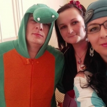 Fotografia:   KARNEVAL  11.2.2017  