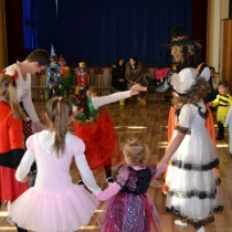 Fotografia:   KARNEVAL  11.2.2017  