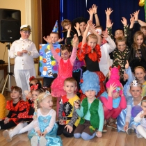 Fotografia:   KARNEVAL  11.2.2017  