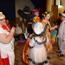 Fotografia:   KARNEVAL  11.2.2017  