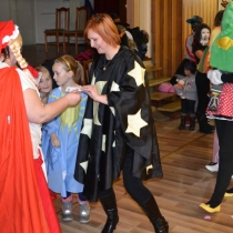 Fotografia:   KARNEVAL  11.2.2017  