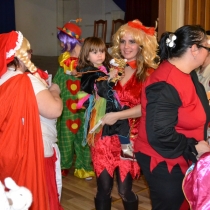 Fotografia:   KARNEVAL  11.2.2017  