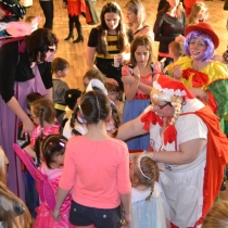 Fotografia:   KARNEVAL  11.2.2017  