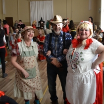 Fotografia:   KARNEVAL  11.2.2017  