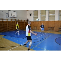 Fotografia: Nohejbalový turnaj 18. februára  2017 - 2.ročník 
