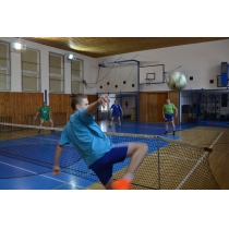 Fotografia: Nohejbalový turnaj 18. februára  2017 - 2.ročník 