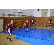 Fotografia: Nohejbalový turnaj 18. februára  2017 - 2.ročník 