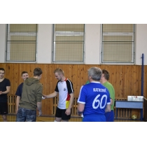 Fotografia: Nohejbalový turnaj 18. februára  2017 - 2.ročník 